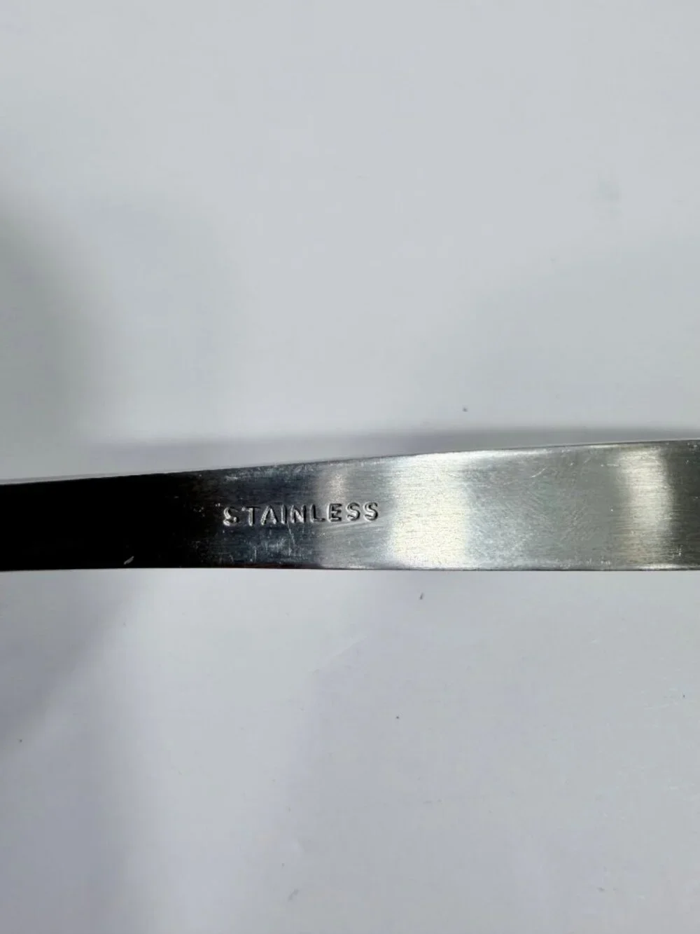 Vintage Pie Server Stainless Steel Serving Utensil  Decorative Handle Made In Ko